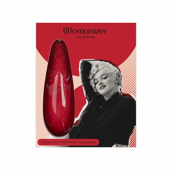 Air Pulsators | Classic 2 Marilyn Monroe Vivid Red Edition Air Pulsators Air Pulsators