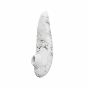 Air Pulsators | Classic 2 Marilyn Monroe White Marble Edition Vibrators Air Pulsators