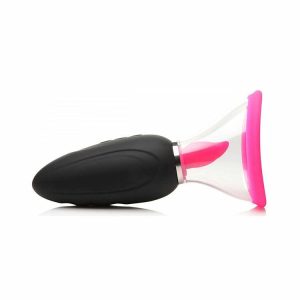 Air Pulsators | Lickgasm Mini Licking & Sucking Stimulator Air Pulsators Air Pulsators