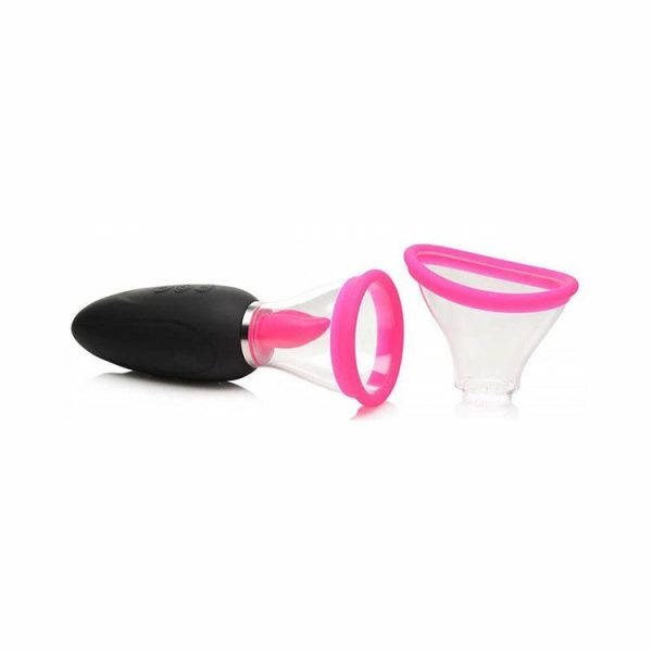 Air Pulsators | Lickgasm Mini Licking & Sucking Stimulator Air Pulsators Air Pulsators