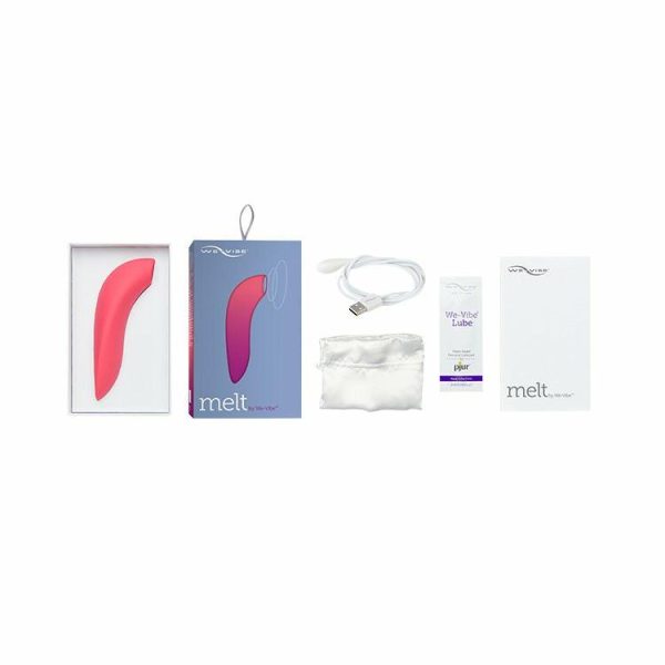 Air Pulsators | Melt Pleasure Air Stimulator Air Pulsators Air Pulsators