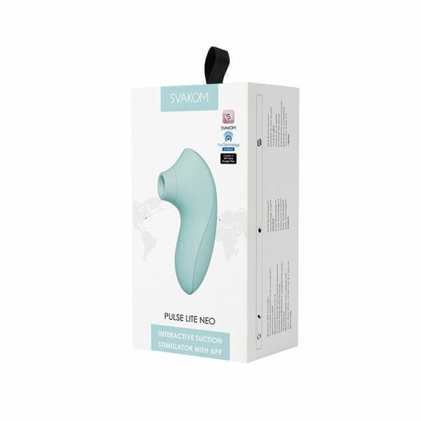 Air Pulsators | Pulse Lite Neo Interactive Suction Stimulator Air Pulsators Air Pulsators