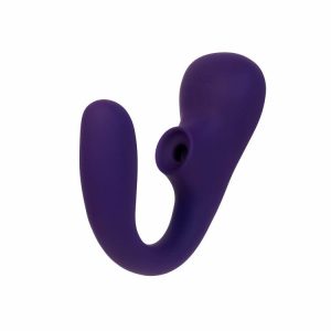 Air Pulsators | Vedo Suki Plus Dual Stimulation Vibrator Air Pulsators Air Pulsators