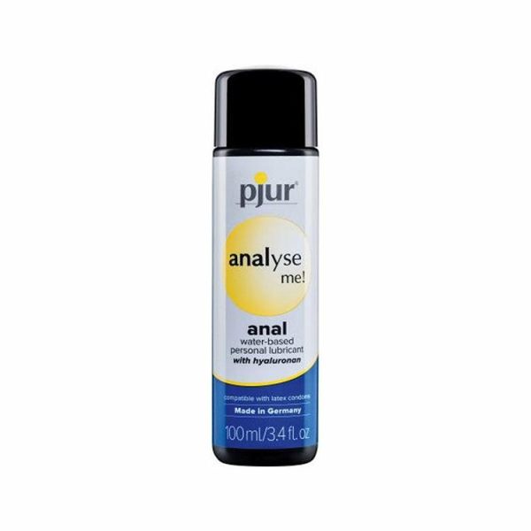 Anal Lube | Analyse Me! Water Based Lubricant Anal Lube Anal Lube