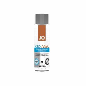 Anal Lube | System Jo Anal H2O Water Based Lubricant Anal Lube Anal Lube