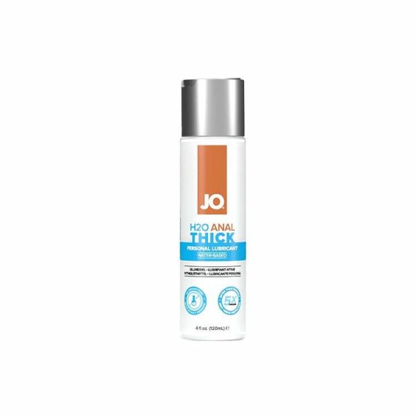 Anal Lube | System Jo H2O Anal Thick Lubricant 4Oz Anal Lube Anal Lube