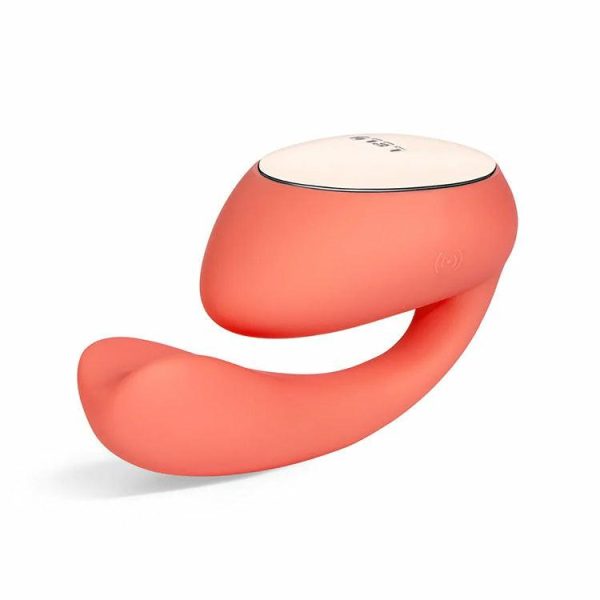 App Controlled | Lelo Ida Wave Dual Vibrator App Controlled App Controlled