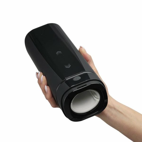 App Controlled | Onyx+ Interactive Masturbator Vibrators App Controlled