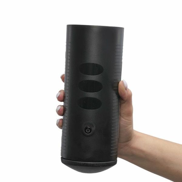 App Controlled | Titan Interactive Vibrating Stroker App Controlled App Controlled