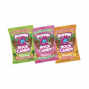 Bachelorette | Assorted Tropical Poppin’ Rock Oral Sex Candy Bachelorette Bachelorette