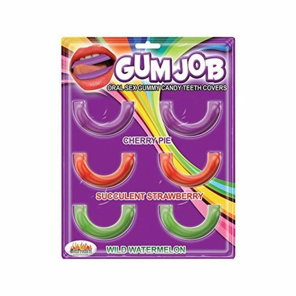 Bachelorette | Gum Job Oral Sex Gummy Covers Bachelorette Bachelorette