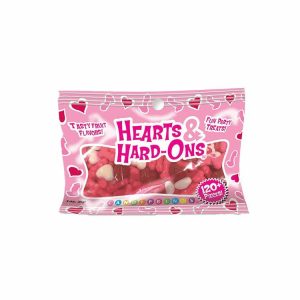 Bachelorette | Hearts & Hard-Ons Candy Bachelorette Bachelorette