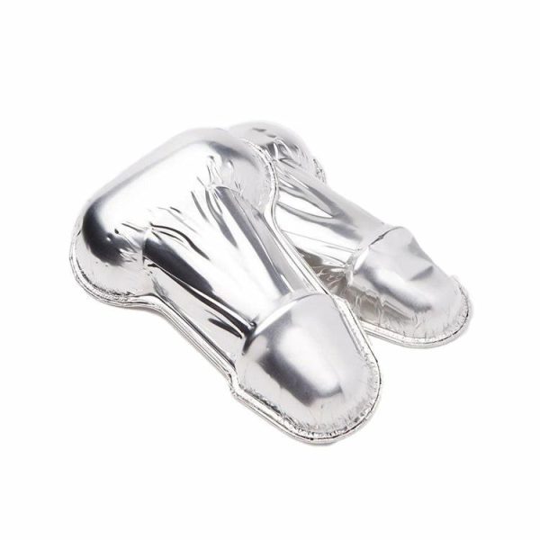 Bachelorette | Pecker Party Cake Pan 2Pk Bachelorette Bachelorette