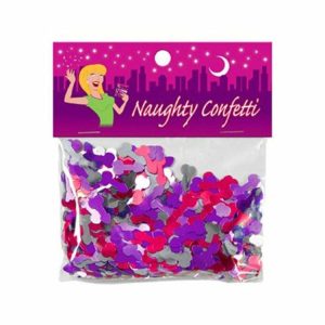 Bachelorette | Penis-Shaped Naughty Confetti Bachelorette Bachelorette