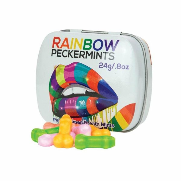 Bachelorette | Rainbow Peckermints Bachelorette Bachelorette