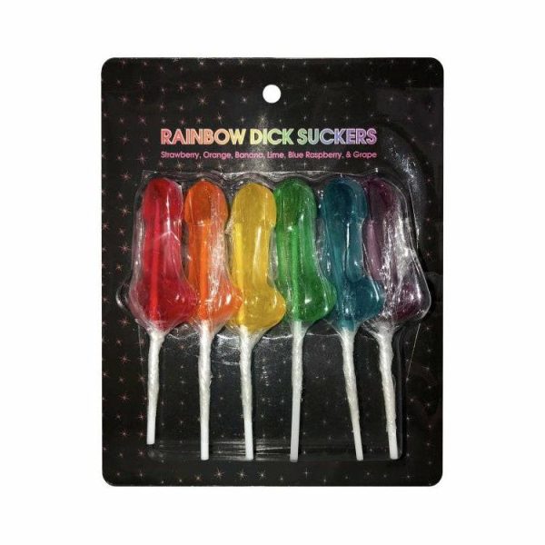 Bachelorette | Rainbow Penis Pops Bachelorette Bachelorette