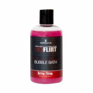 Bath & Body | Berry Flirty Pheromone Infused Bath Bubbler Bath & Body Bath & Body