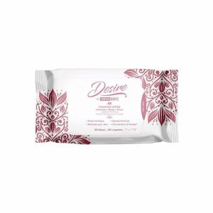 Bath & Body | Desire Unscented Feminine Wipes Bath & Body Bath & Body