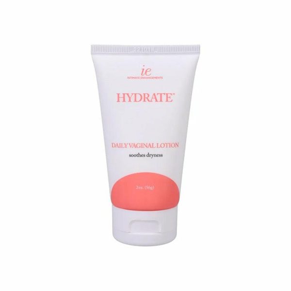 Bath & Body | Intimate Enhancements Hydrate Daily Vaginal Lotion 2Oz Bath & Body Bath & Body