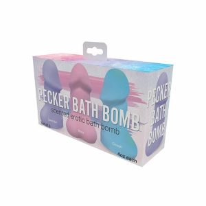 Bath & Body | Scented Pecker Bath Bombs 3Pk Bath & Body Bath & Body