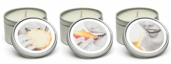 Bath & Body | Tropical Candle Trio Bath & Body Bath & Body