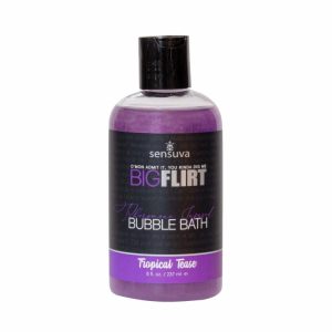 Bath & Body | Tropical Tease 8Oz Pheromone Infused Bath Bubbler Bath & Body Bath & Body