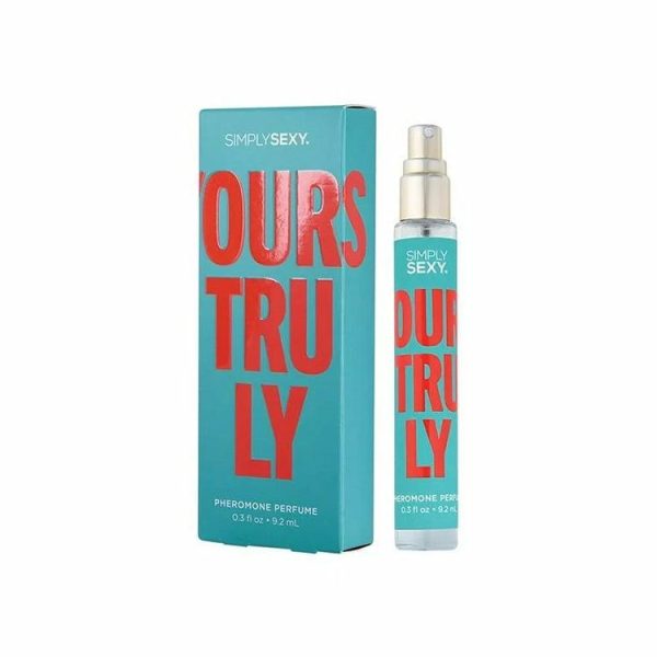 Bath & Body | Yours Truly Pheromone Perfume 0.3Oz Bath & Body Bath & Body