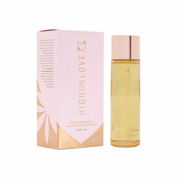 Bridal | Tropical Sunset Massage Oil Bridal Bridal