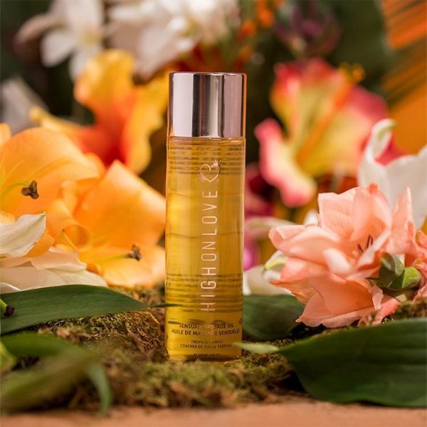 Bridal | Tropical Sunset Massage Oil Bridal Bridal