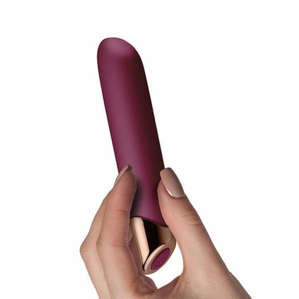 Bullet Vibrators | Chaiamo Velvet Touch Vibrator Bullet Vibrators Bullet Vibrators