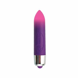 Bullet Vibrators | Colour Me Orgasmic 80Mm Vibrator Bullet Vibrators Bullet Vibrators