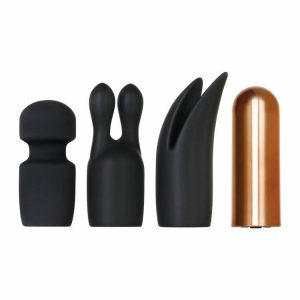 Bullet Vibrators | Glam Squad Vibrator Kit Bullet Vibrators Bullet Vibrators