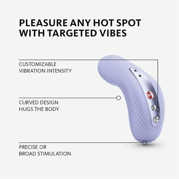 Bullet Vibrators | Laya Iii Lay-On Vibrator Bullet Vibrators Bullet Vibrators