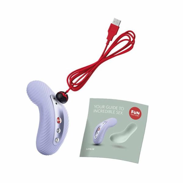 Bullet Vibrators | Laya Iii Lay-On Vibrator Bullet Vibrators Bullet Vibrators