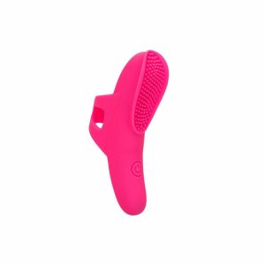 Bullet Vibrators | Neon Vibes The Nubby Finger Vibe Bullet Vibrators Bullet Vibrators