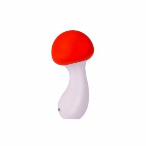 Bullet Vibrators | Shroomie Rechargeable Mushroom Vibrator Bullet Vibrators Bullet Vibrators