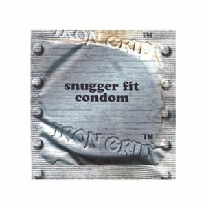 Condoms | Iron Grip Condom Sexual Wellness Condoms