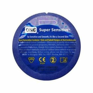 Condoms | Super Sensitive Condom Sexual Wellness Condoms