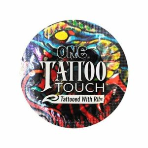 Condoms | Tattoo Touch Condom Sexual Wellness Condoms