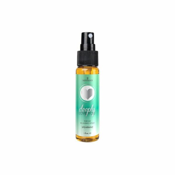 Desensitizers | Deeply Love You Throat Spray Desensitizers Desensitizers