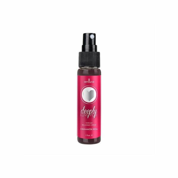 Desensitizers | Deeply Love You Throat Spray Desensitizers Desensitizers