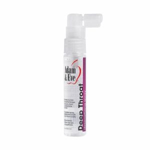 Desensitizers | Spearmint Deep Throat Spray Desensitizers Desensitizers