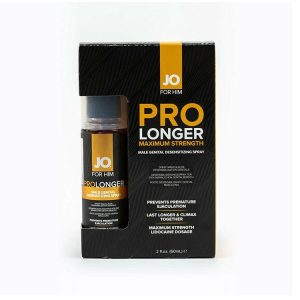 Desensitizers | System Jo Prolonger Spray With Lidocaine Desensitizers Desensitizers