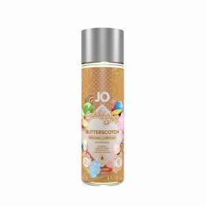 Flavored Lube | System Jo Butterscotch Flavored Lubricant Flavored Lube Flavored Lube