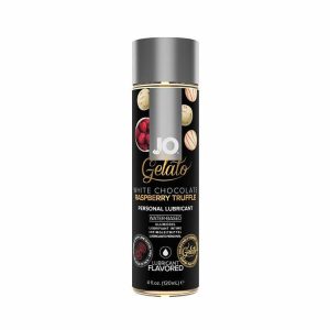 Flavored Lube | System Jo Gelato Flavored Lubricant Flavored Lube Flavored Lube