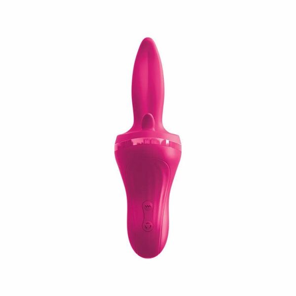 G-Spot Vibrators | 3Some Holey Trinity Triple Tongue Vibrator G-Spot Vibrators G-Spot Vibrators