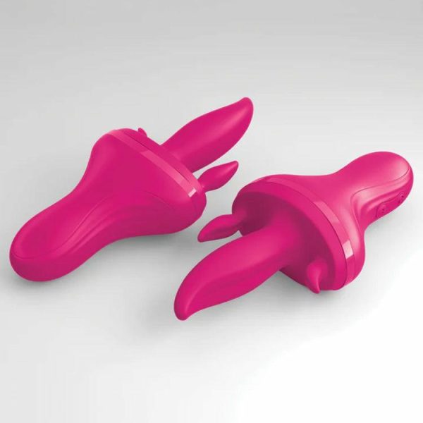 G-Spot Vibrators | 3Some Holey Trinity Triple Tongue Vibrator G-Spot Vibrators G-Spot Vibrators