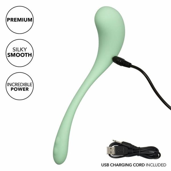 G-Spot Vibrators | Elle Liquid Silicone Wand G-Spot Vibrators G-Spot Vibrators