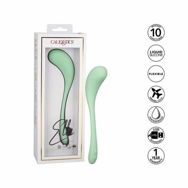 G-Spot Vibrators | Elle Liquid Silicone Wand G-Spot Vibrators G-Spot Vibrators