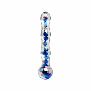 G-Spot Vibrators | Icicles No. 8 Glass Dildo G-Spot Vibrators G-Spot Vibrators